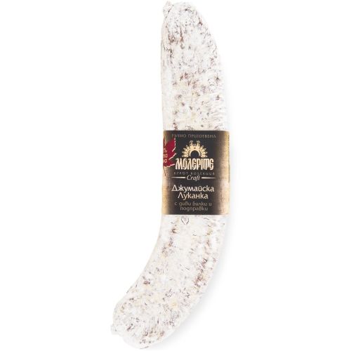 Молерите джумайска луканка, крафт колекция (220 г)