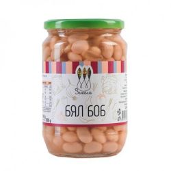 Земела бял боб (680 г)