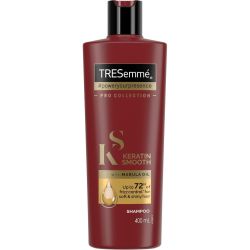 Tresemme Keratin Smooth шампоан за коса (400 мл)