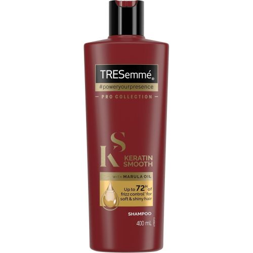 Tresemme Keratin Smooth шампоан за коса (400 мл)