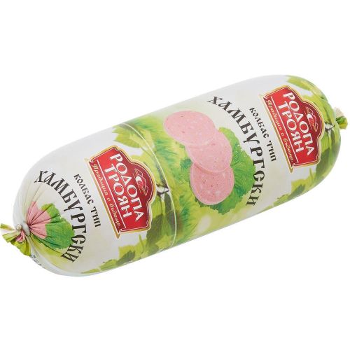 Родопа Троян хамбургски салам (300 г)