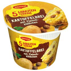 Maggi картофена каша с кюфтета (46 г)