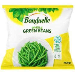 Bonduelle зелен фасул, замразен (1 кг)