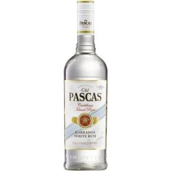 Old Pascas бял ром (700 мл)