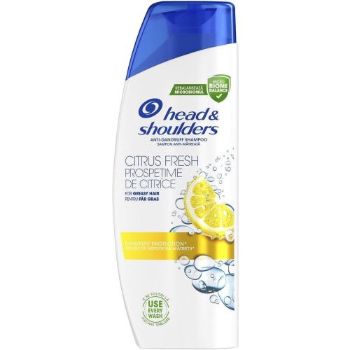 Head & Shoulders Citrus Fresh шампоан (250 мл)