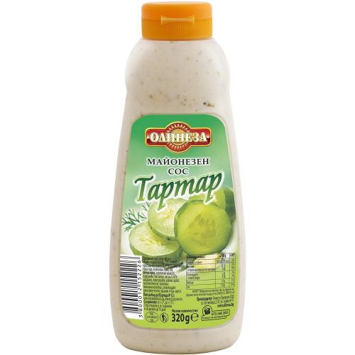 Олинеза сос тартар (320 г)