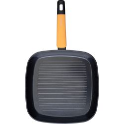 Fackelmann Soft грил тиган от кован алуминий, 28 см (1 бр.)
