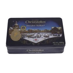 Dr. Quendt дрезденски щолен, кутия (1000 г)