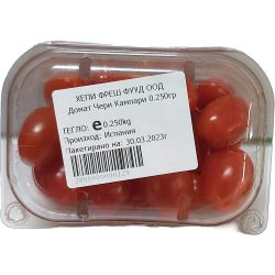 Чери домати Кампари (250 г)