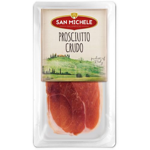 San Michele прошуто крудо (80 г)