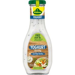 Kuhne дресинг йогурт (250 мл)