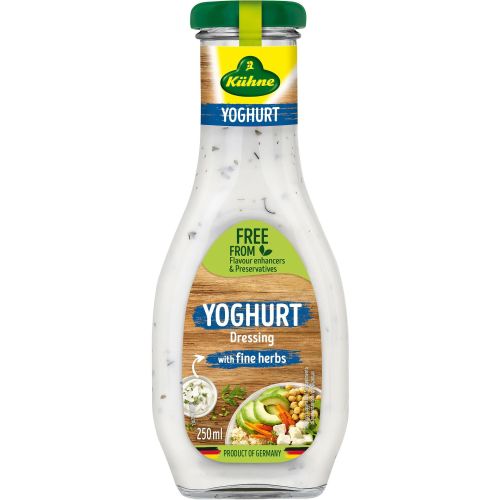 Kuhne дресинг йогурт (250 мл)