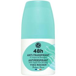 Yves Rocher Algae антиперспирант део рол-он (50 мл)