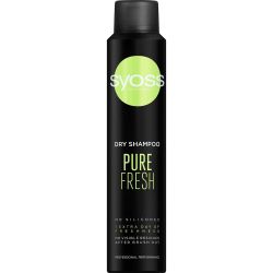 Syoss Pure Fresh Dry шампоан (200 мл)
