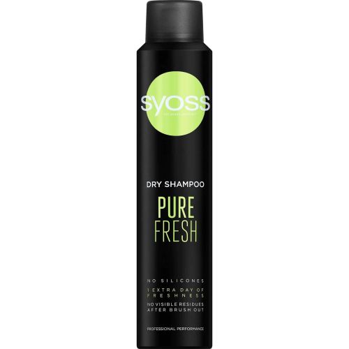 Syoss Pure Fresh Dry шампоан (200 мл)