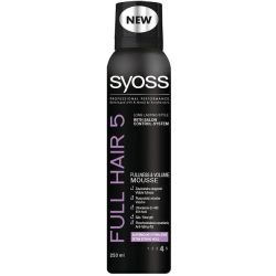 Syoss Full Hair 5 пяна за коса (250 мл)