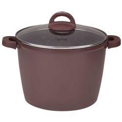 Muhler Mia тенджера, дълбока 6.5 л, 24 см х 17.5 см, MR-2429M (1 бр.)