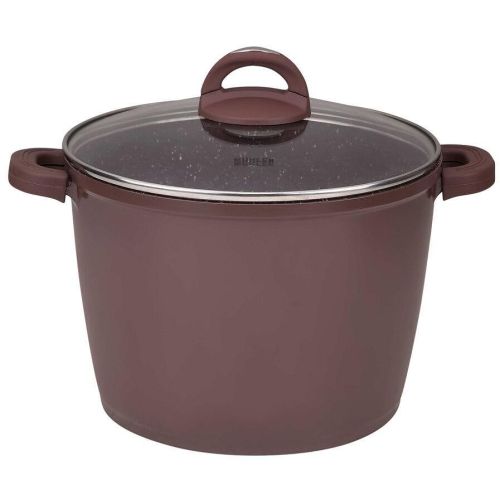 Muhler Mia тенджера, дълбока 6.5 л, 24 см х 17.5 см, MR-2429M (1 бр.)