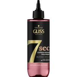 Gliss 7 sec маска за цъфтяща коса (200 мл)