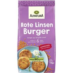 Alnatura био бургер червена леща (200 г)