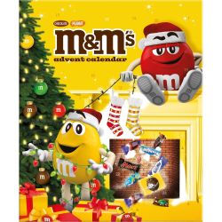 M&M's Friends адвент календар (361 г)