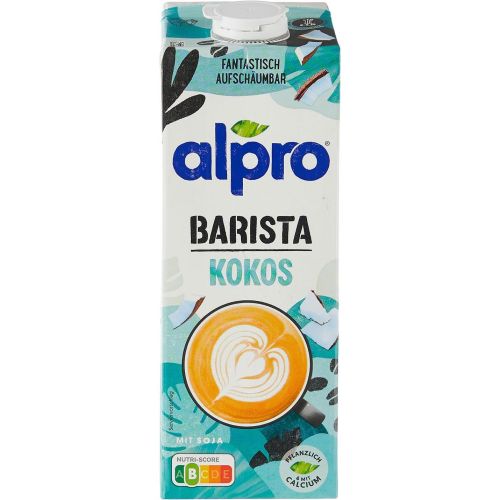 Alpro Barista кокосова напитка (1 л)