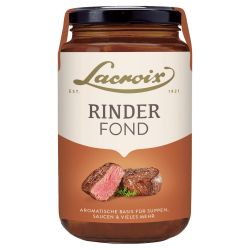 Lacroix говежди бульон (400 мл)