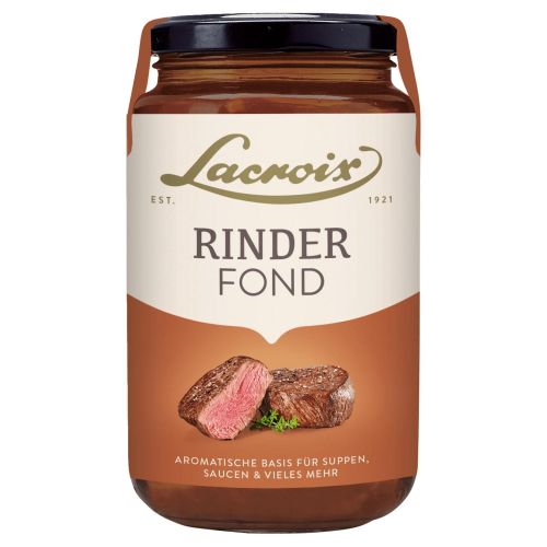 Lacroix говежди бульон (400 мл)