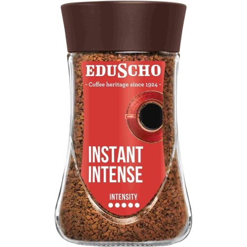 EduScho Instant Intense разтворимо кафе (200 г)