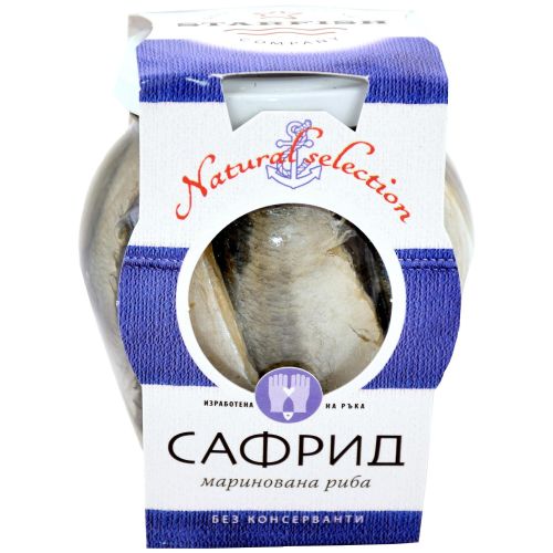 Starfish маринован сафрид (300 г)