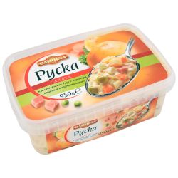 Олинеза руска салата с шунка (950 г)