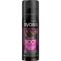 Syoss Root Retoucher Black спрей (120 мл)