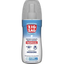 Zig Zag репелент лосион без миризма (100 мл)