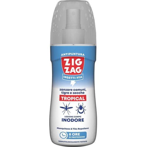 Zig Zag репелент лосион без миризма (100 мл)