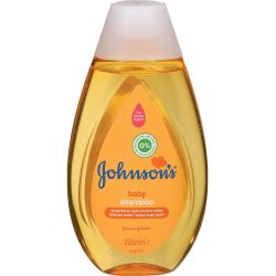Johnson's бебешки шампоан (300 мл)