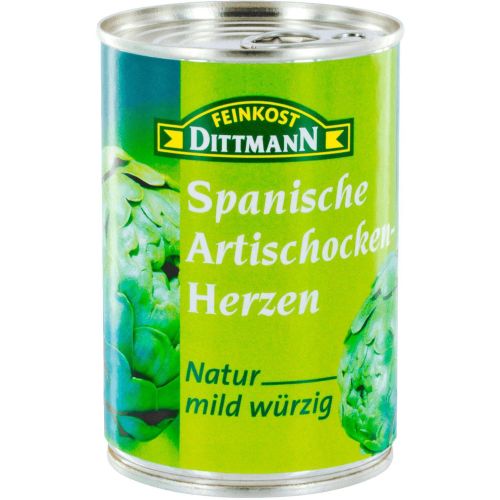 Feinkost Dittmann испански артишок сърца (240 г)