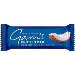 GAM's протеинов бар кокос 33% (50 г)