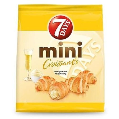 7 Days Mini кроасани шампанско (185 г)