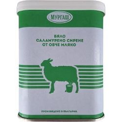 Мургаш овче сирене (500 г)