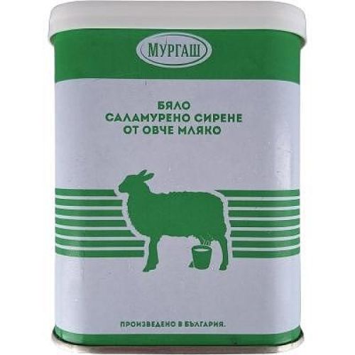 Мургаш овче сирене (500 г)