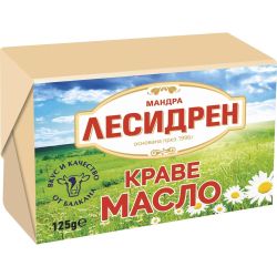 Лесидрен краве масло (125 г)