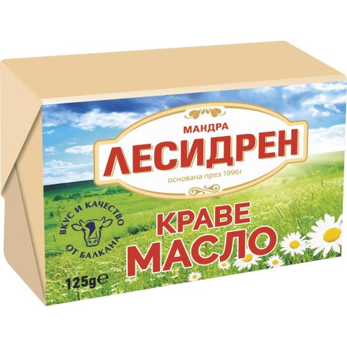 Лесидрен краве масло (125 г)