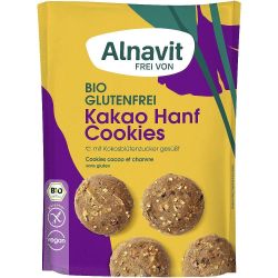 Alnavit био бисквити какао, мака и кашу (125 г)