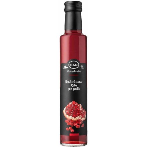 Zafiropoulos балсамов оцет с нар (250 мл)