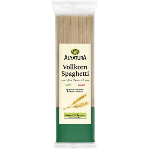 Alnatura био пълнозърнести спагети (500 г)