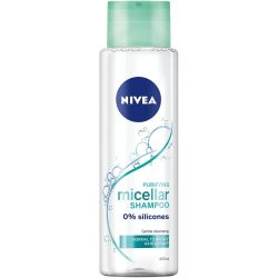 Nivea мицеларен шампоан за нормална и мазна коса (400 мл)