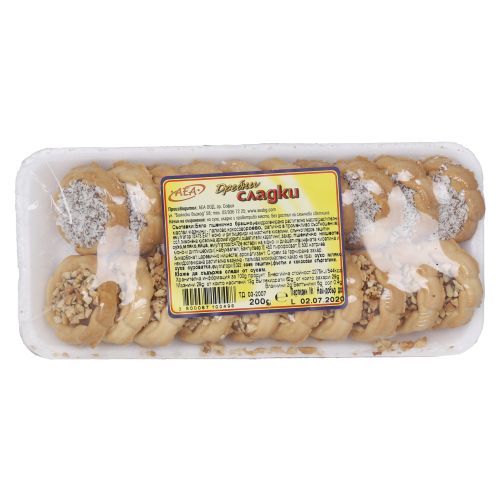 АЕА дребни сладки (200 г)