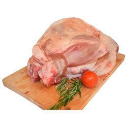 Агнешка предна 1/4, охладена, на килограм (1 кг)