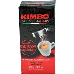 Kimbo Espresso Napoletano мляно кафе (250 г)