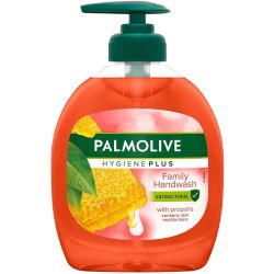 Palmolive Hygiene Plus Family течен сапун, помпа (300 мл)